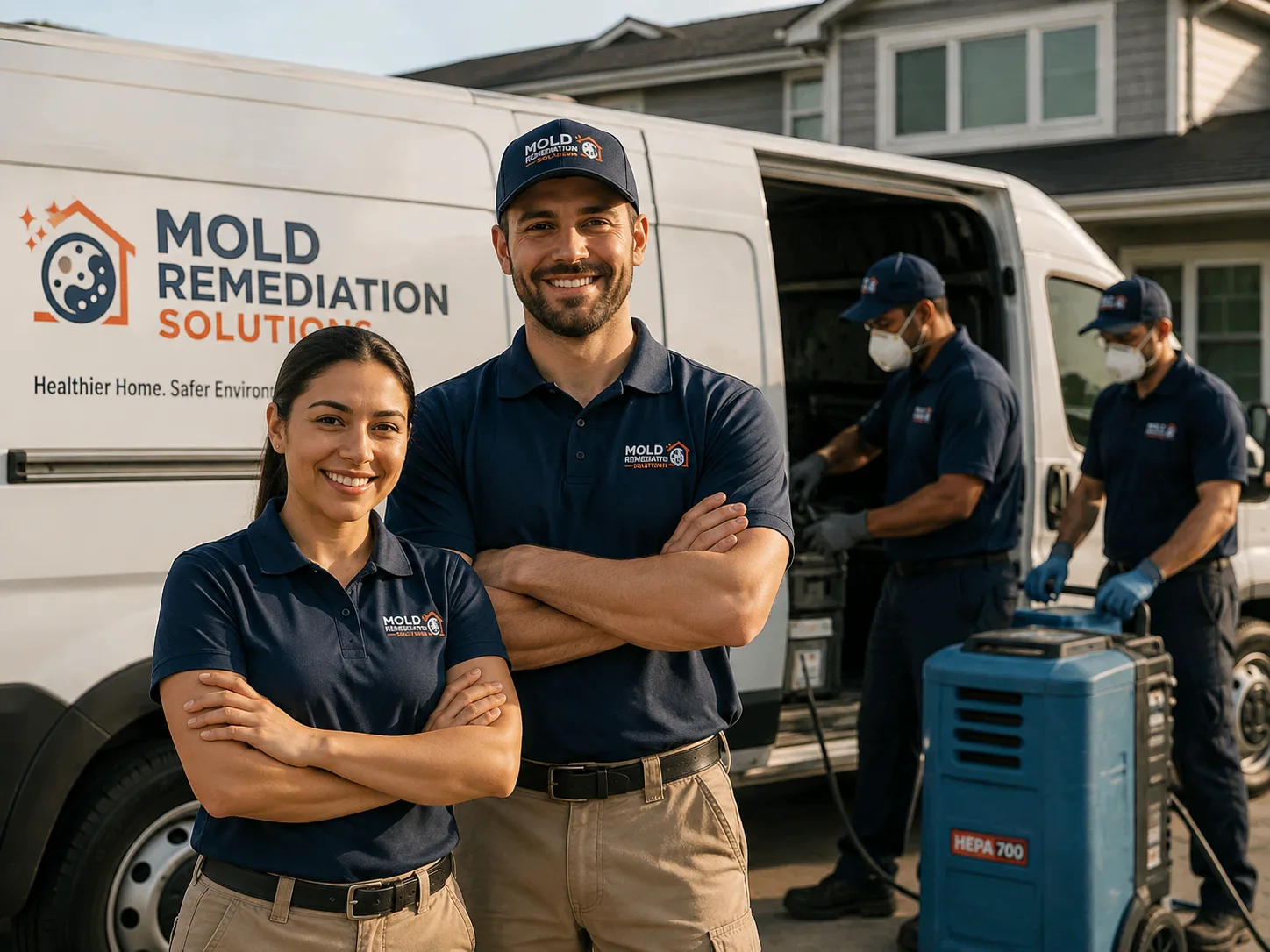 Mold Remediation company in Edwards, MS