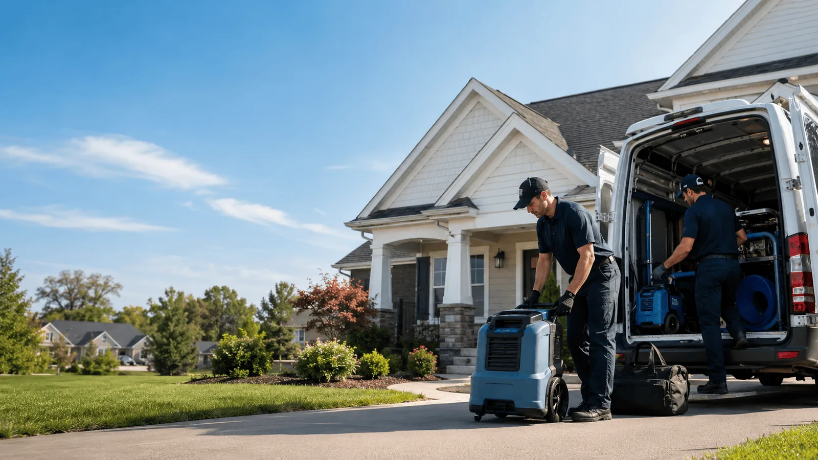 Mold Remediation in Edwards, MS